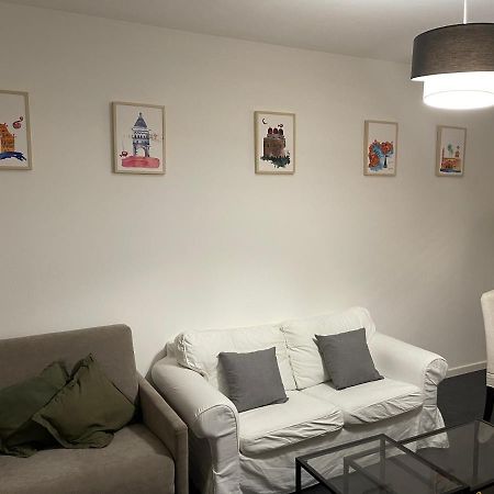 Zanclea Apartment Palermo Luaran gambar
