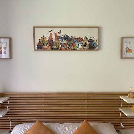 Zanclea Apartment Palermo Luaran gambar