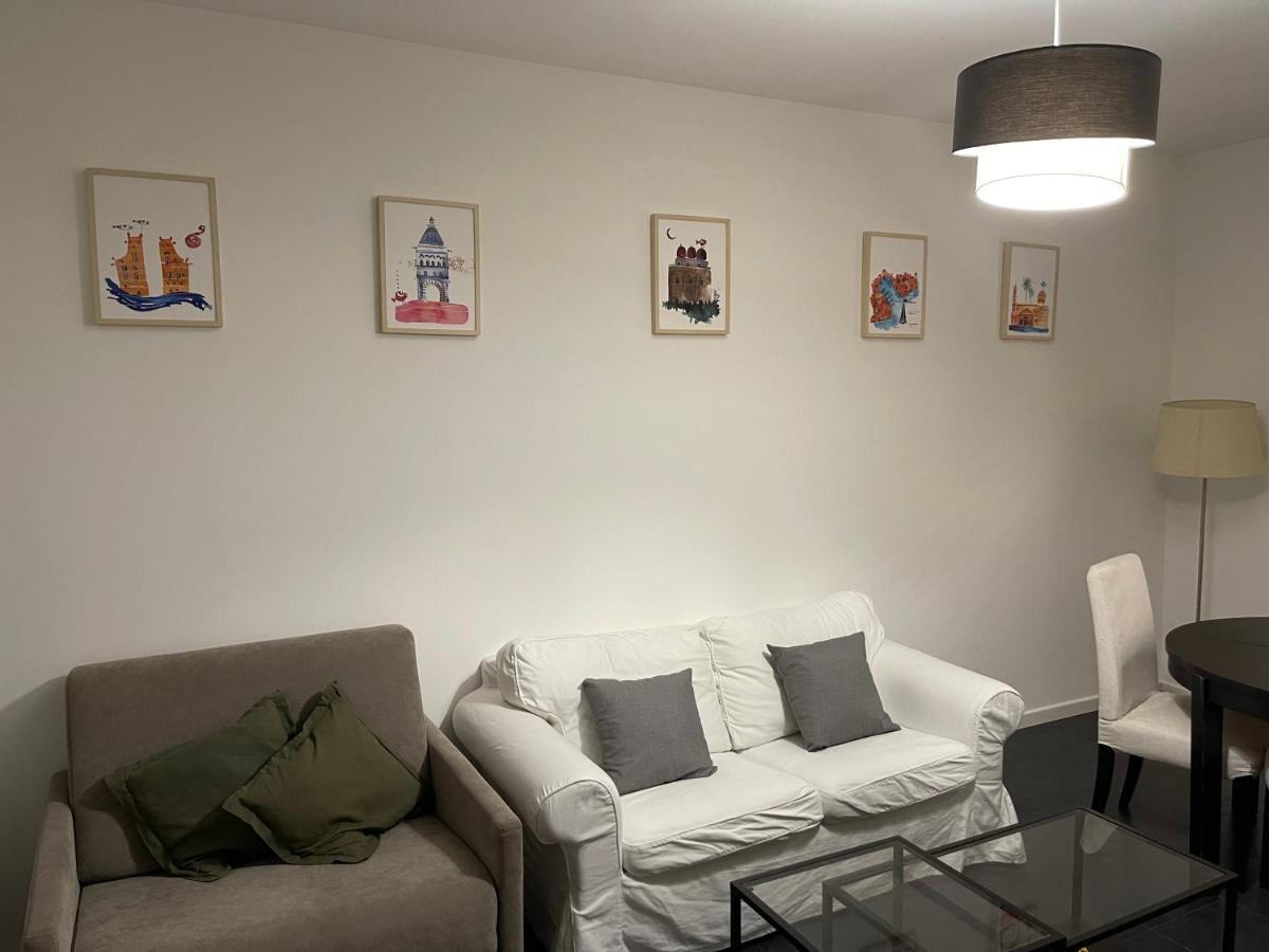 Zanclea Apartment Palermo Luaran gambar