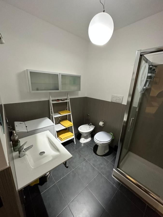 Zanclea Apartment Palermo Luaran gambar