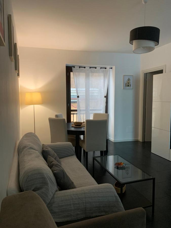 Zanclea Apartment Palermo Luaran gambar