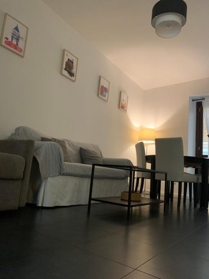 Zanclea Apartment Palermo Luaran gambar