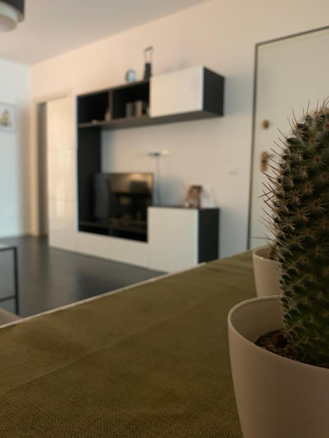 Zanclea Apartment Palermo Luaran gambar